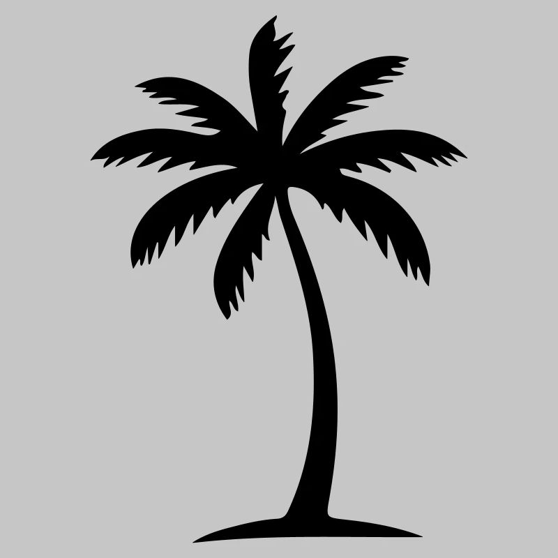 Palme Symbol