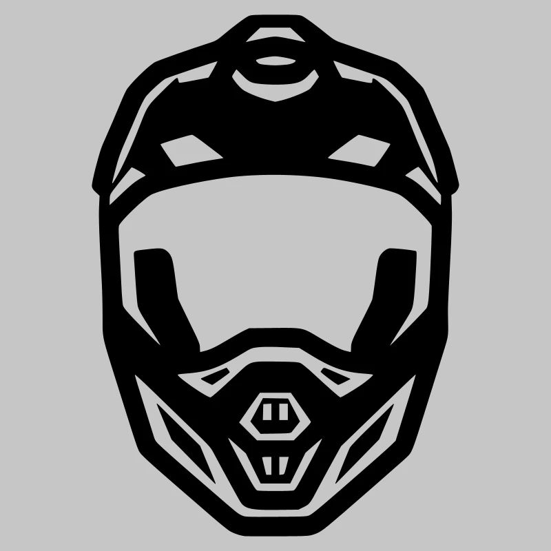 MTB Helm Fullface Downhill