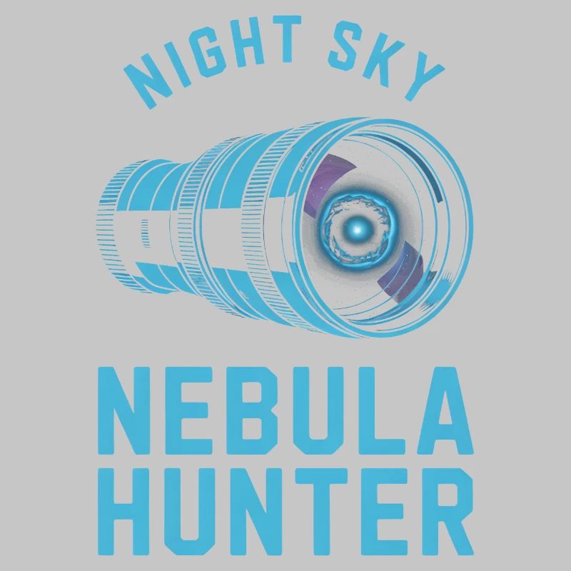 Nebula Hunter Night Sky Teleskop