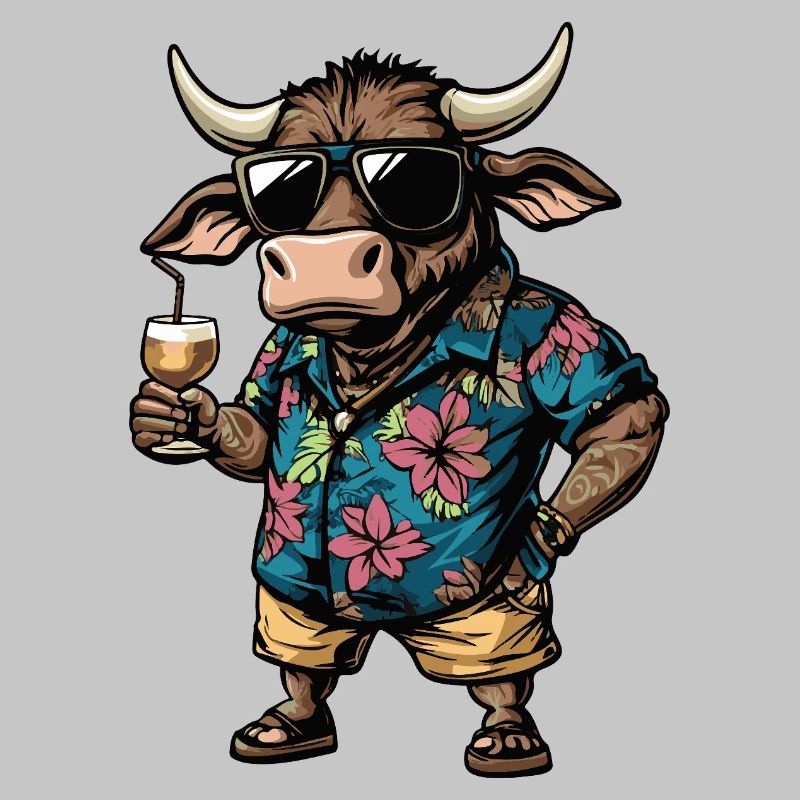 Stier Comic Sommer