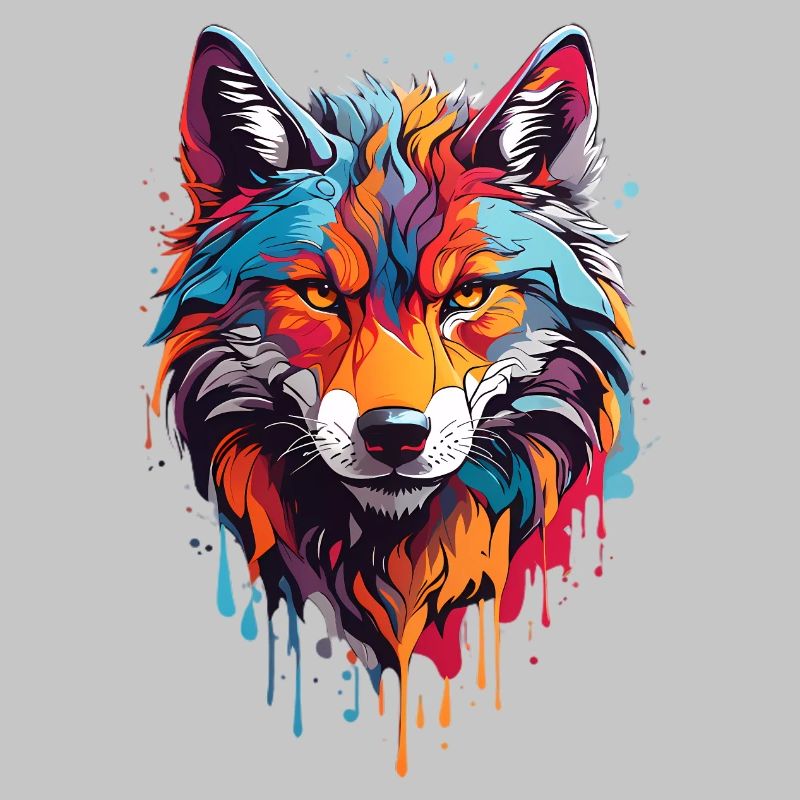 Cool Wolf