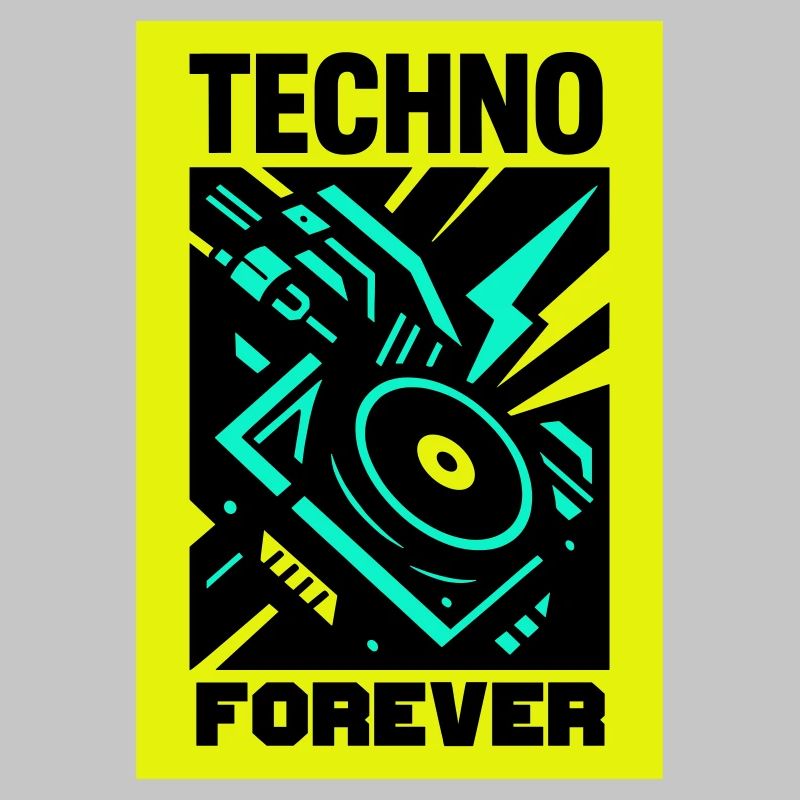 Techno Forever