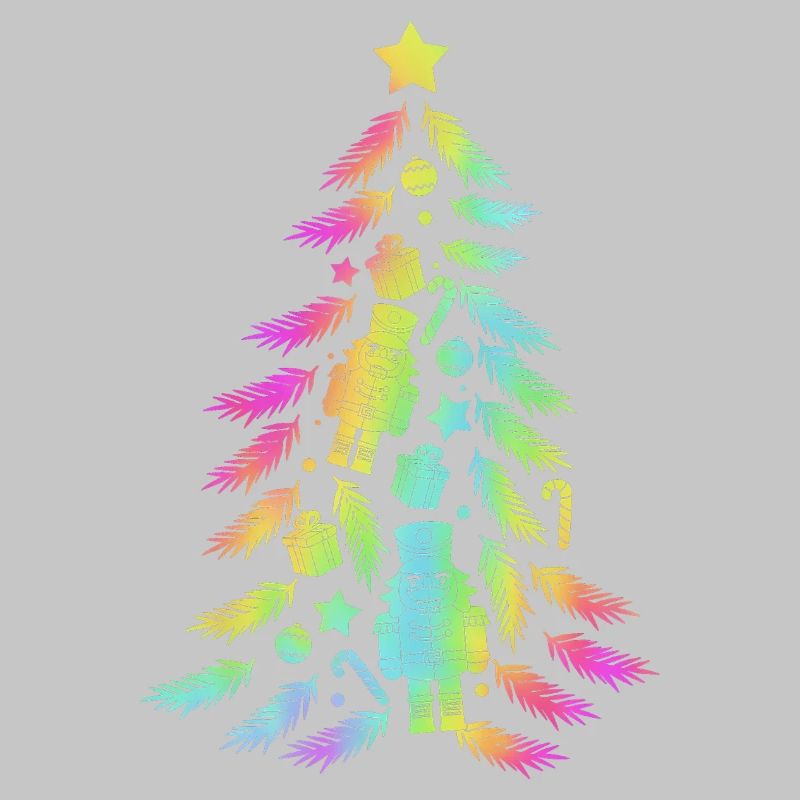 Weihnachtsbaum Nussknacker