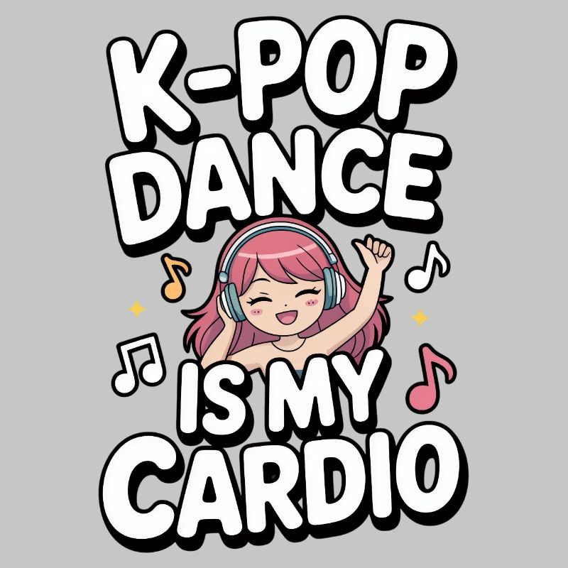 K-Pop Danse Drôle Corée