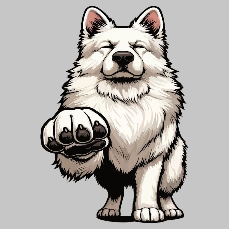 White Shepherd Shepherd Shepherd Dogs