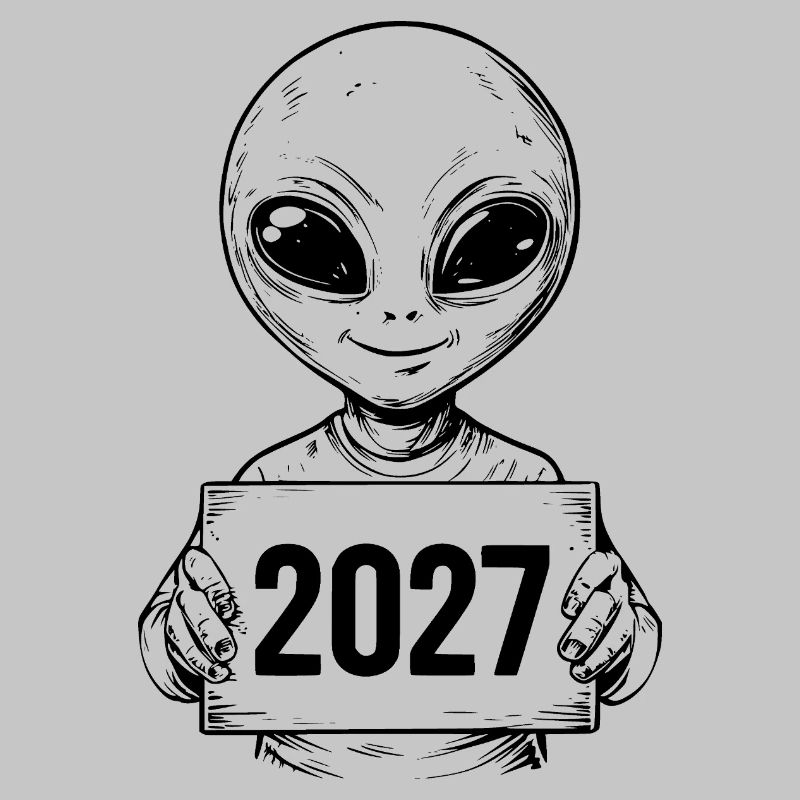 extraterrestrial visitor