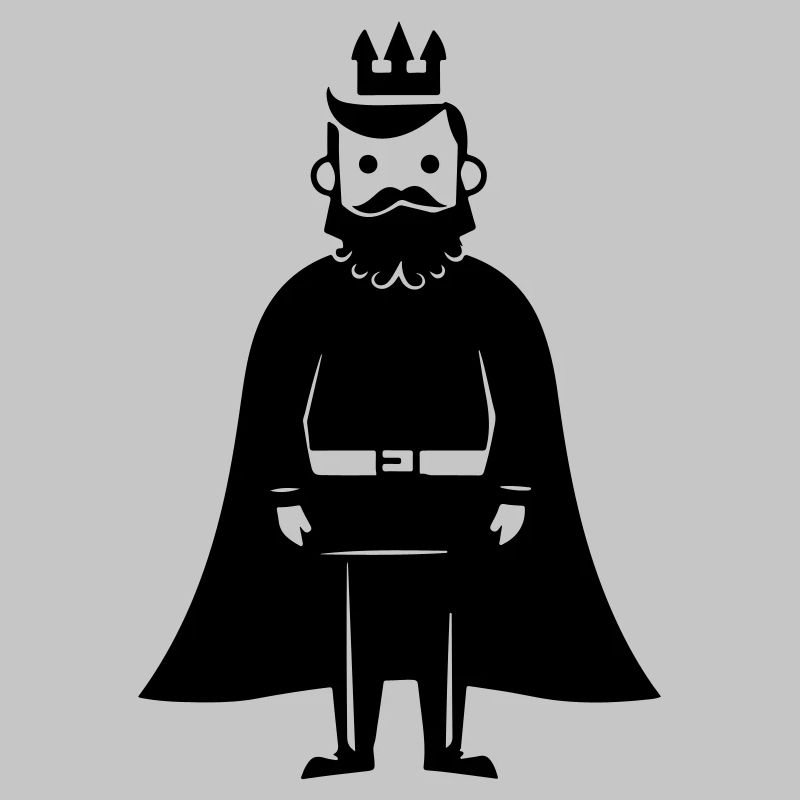 König Mann
