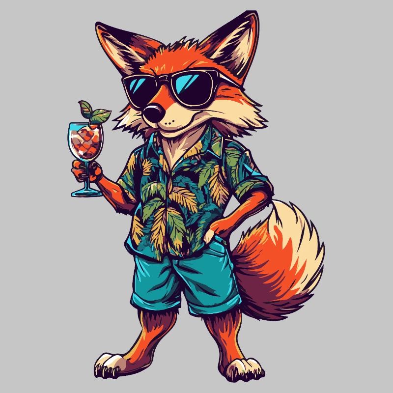 Fox Comic Summer