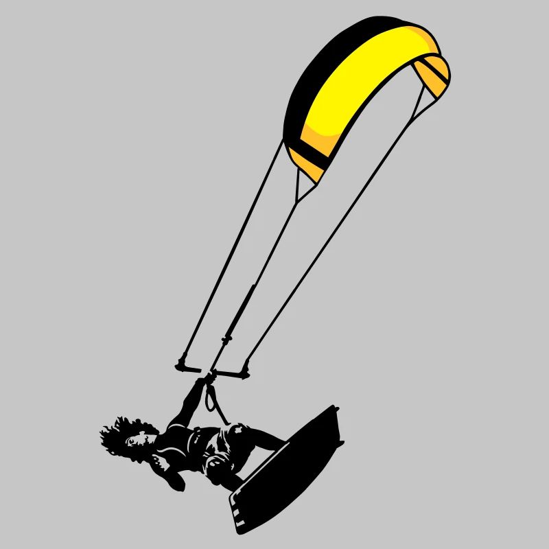 Kitesurfeur flex