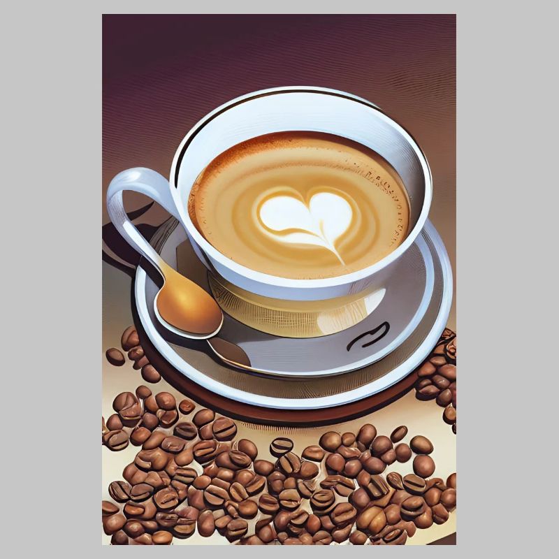 Kaffee, Kaffeebohnen