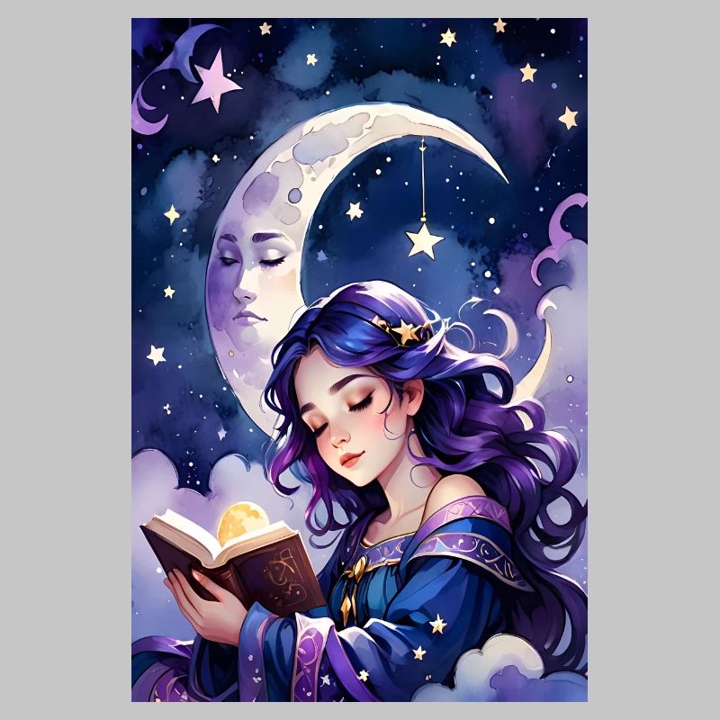 Reading and falling asleep