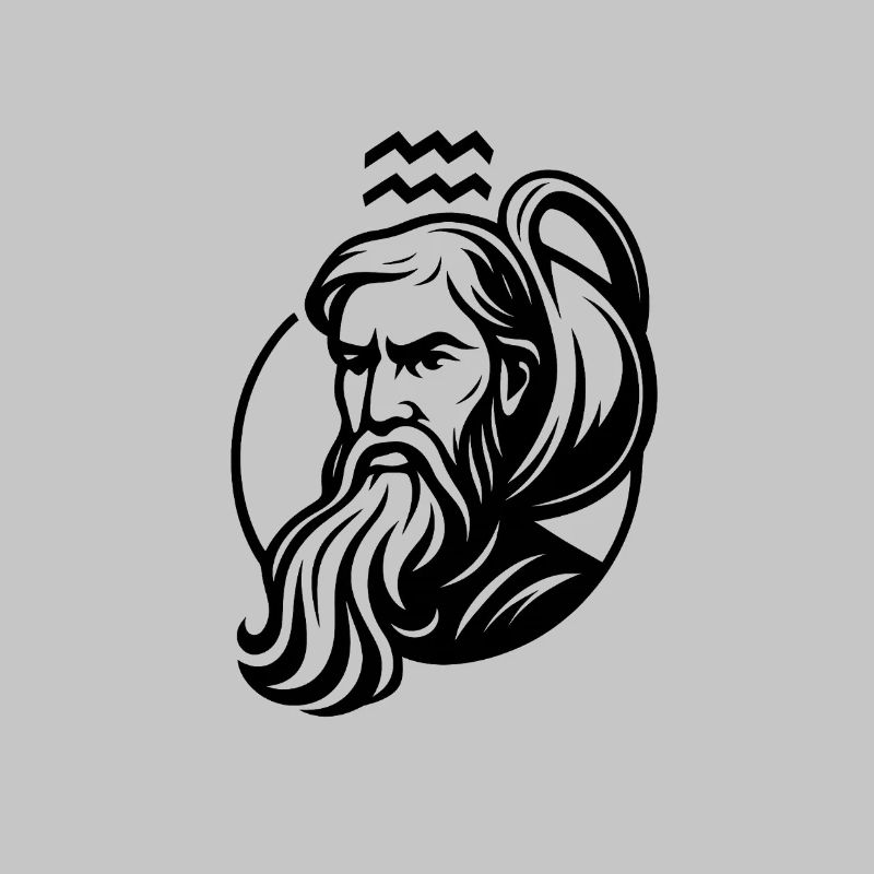 Sternzeichen Wassermann