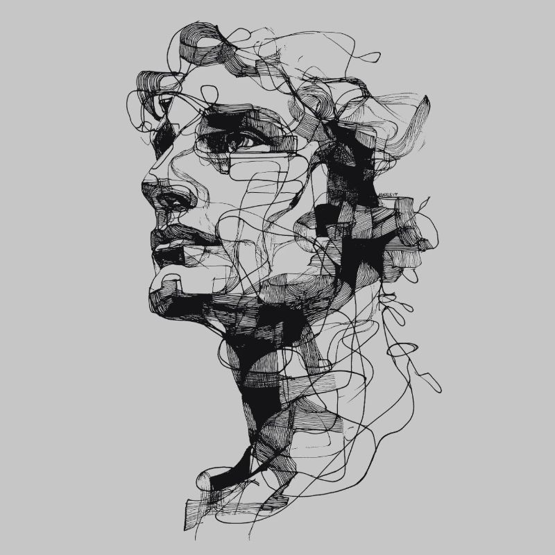 Shadow Braid Silhouette