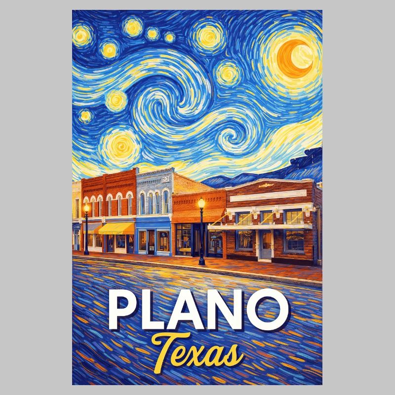 Plano, Texas