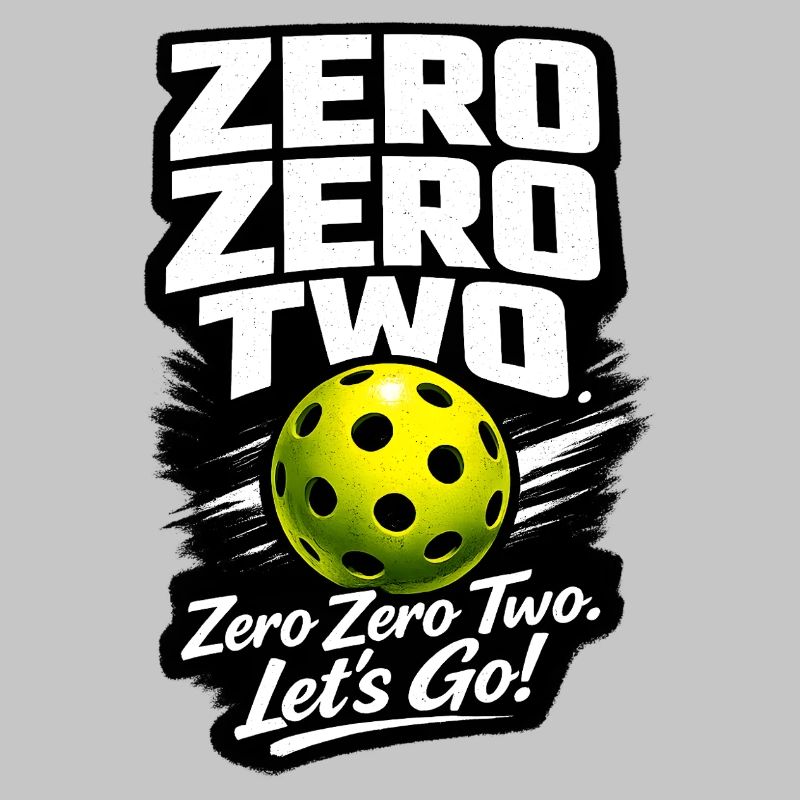 Zero Zero Two – Let's Go Ball