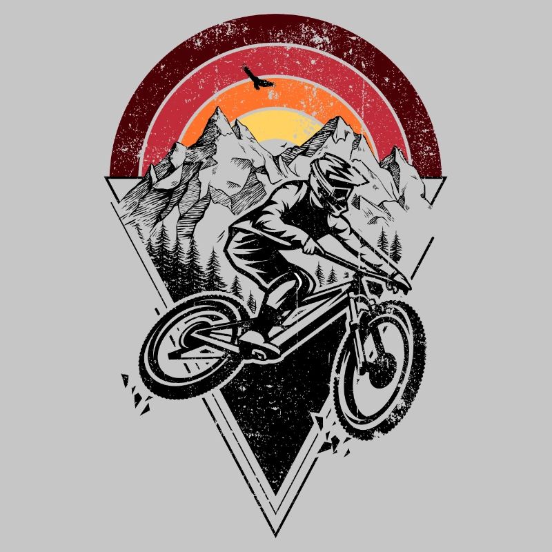 Sunset Ridge Silhouette Bogen