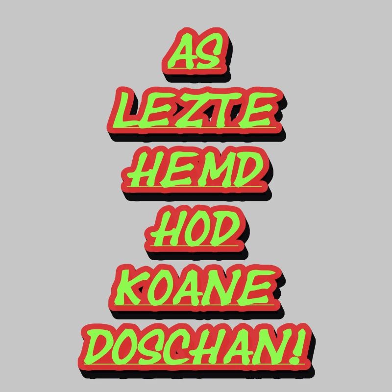 Neon Graffiti Stacking Texts