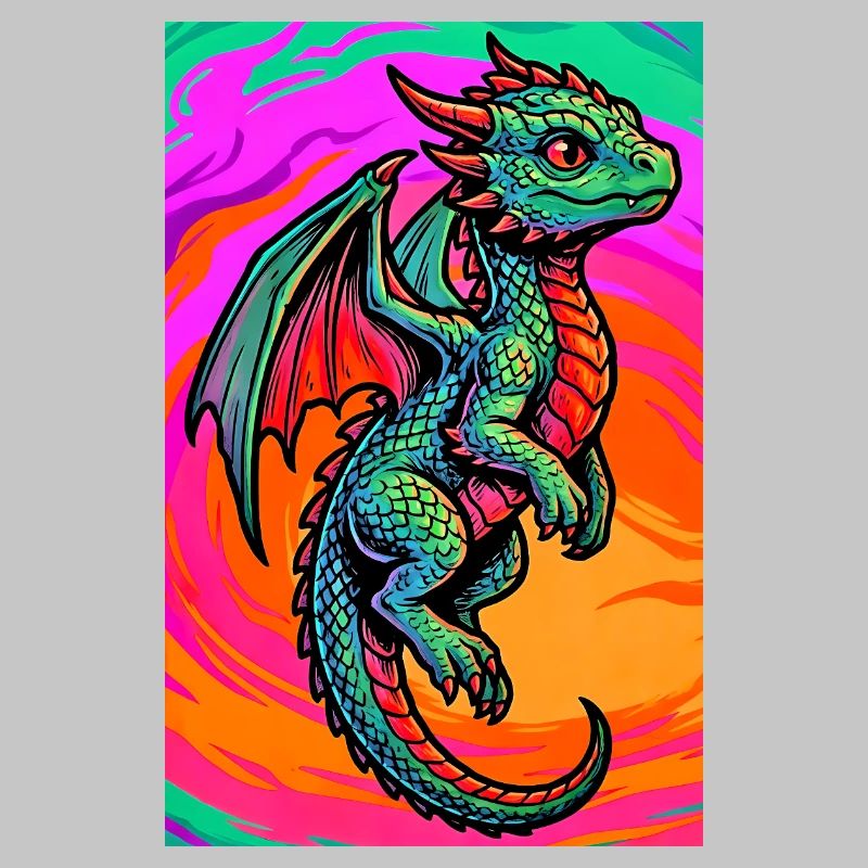 Drache