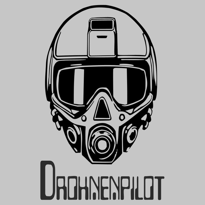 DrohnenPlot Neon Linien Muster