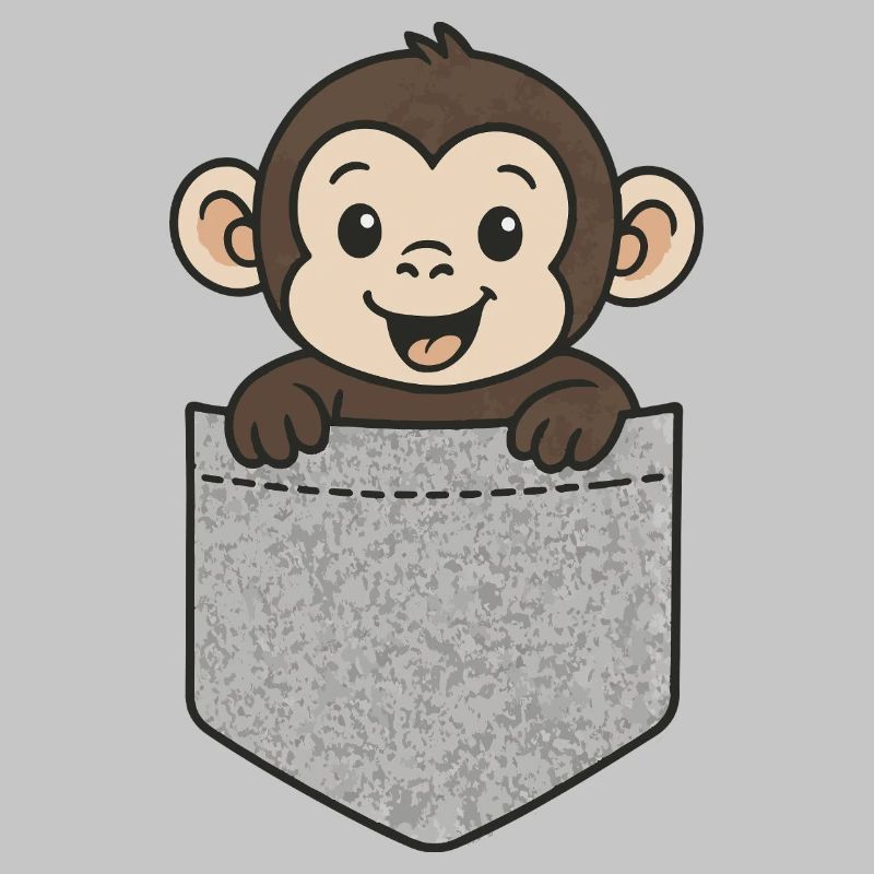 Pocket monkey