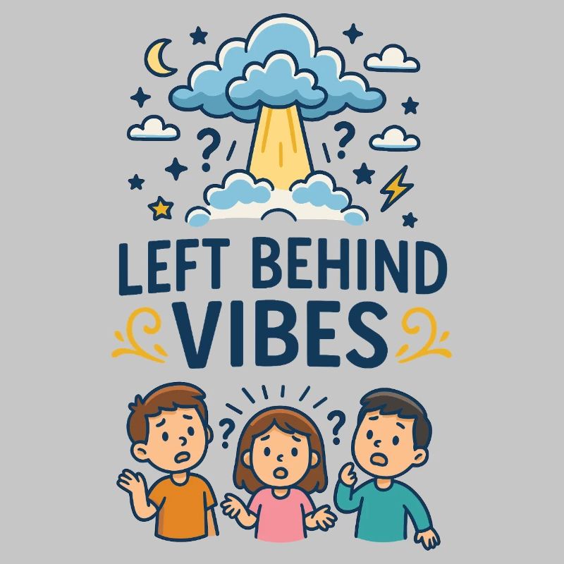 Vibrations de Left Behind