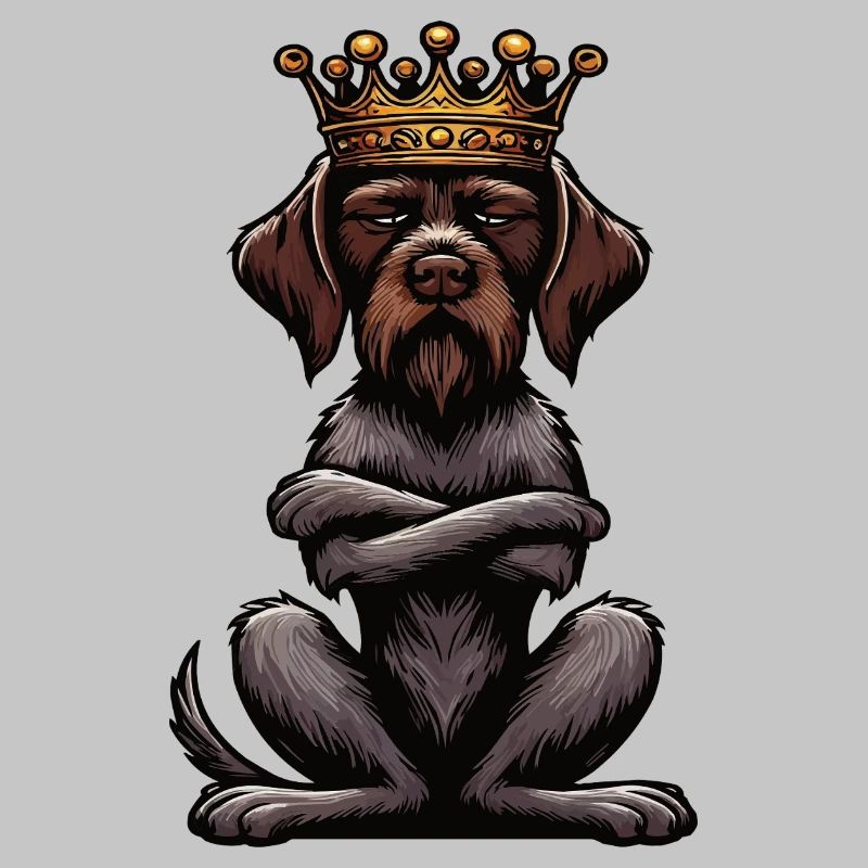 German Wirehaired German Wirehaired Owner