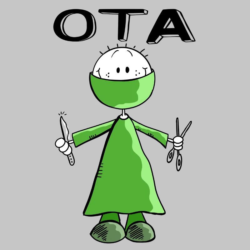 Operationstechnischer Assistent Strichmann - OTA