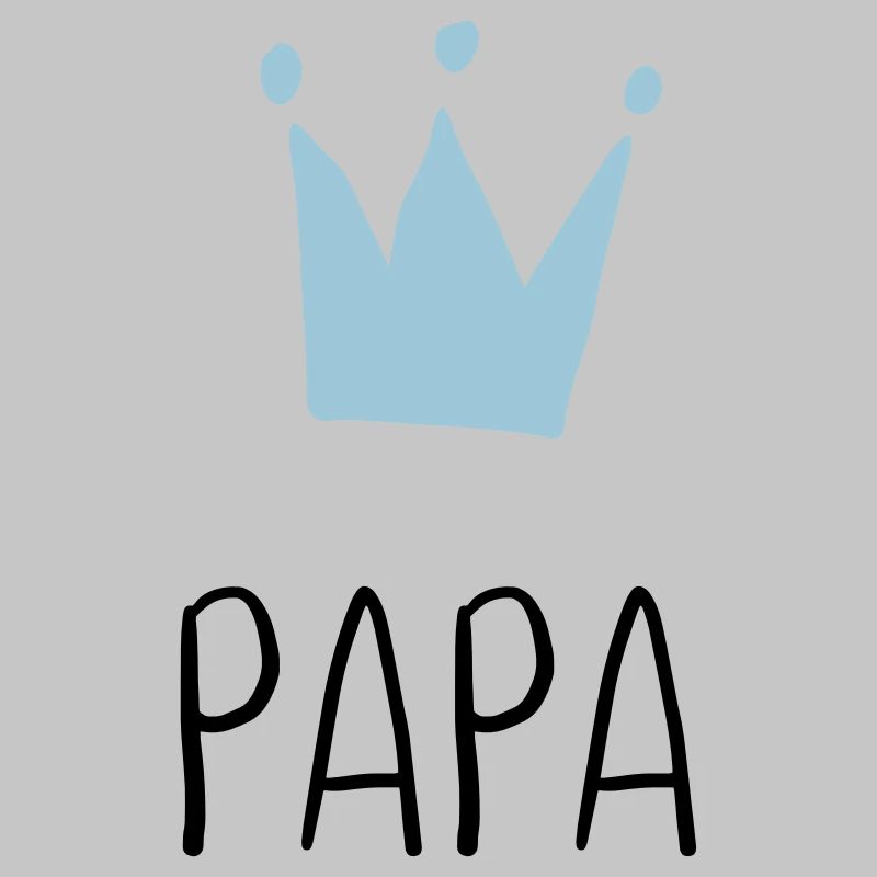 Papa Krone - Bester Papa