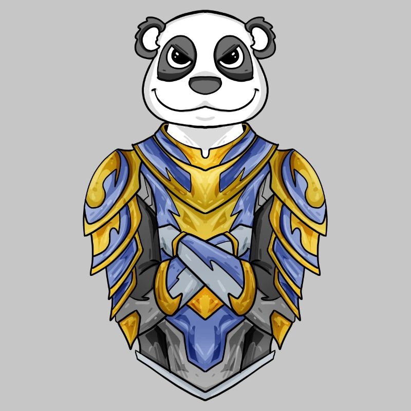 Ritter Panda cool