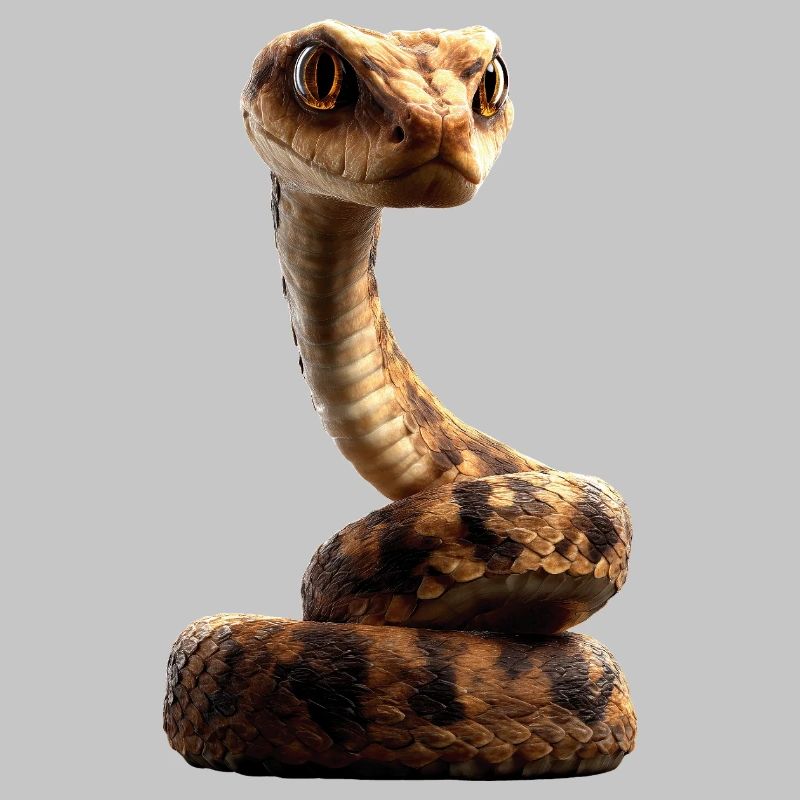Schlange Python Kobra Klapperschlange Schlangen