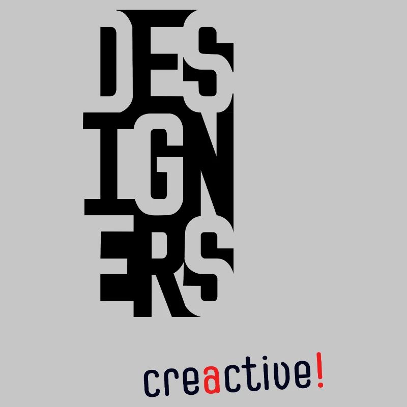 Creactive Designer – Conception typographique créative