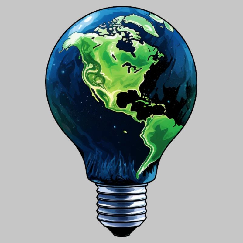 Light Bulb World