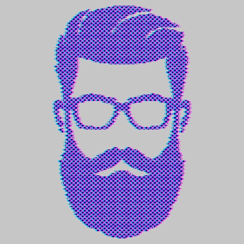 Bartträger Männlichkeit Schnurrbart Bart