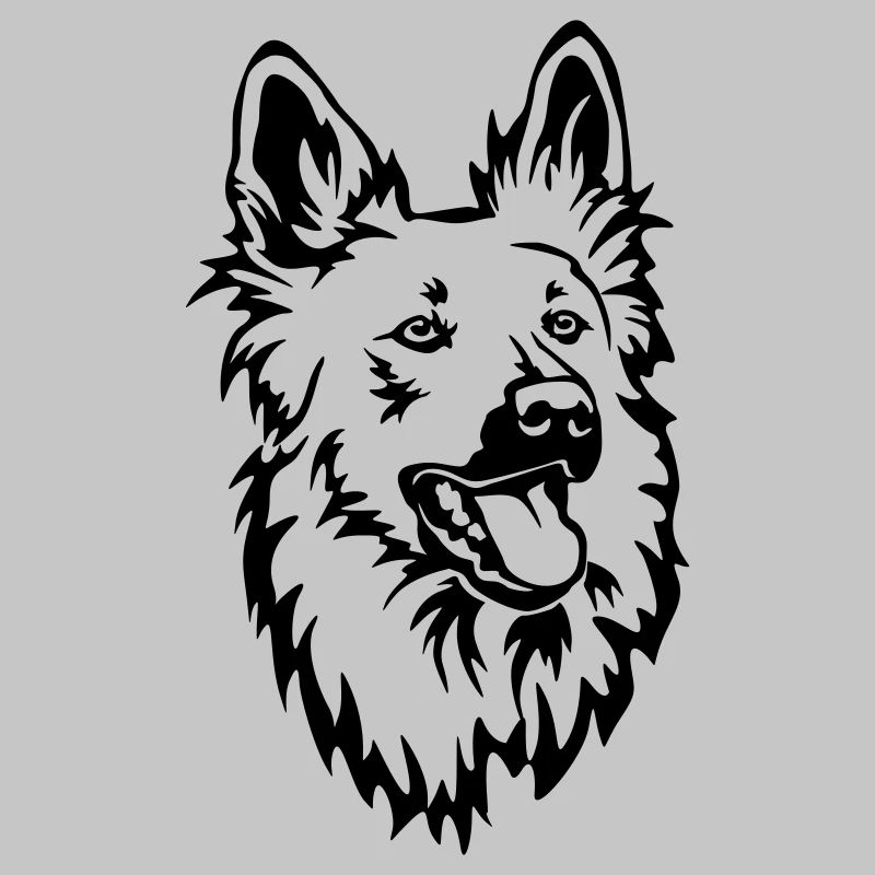 Harzer Fuchs Head