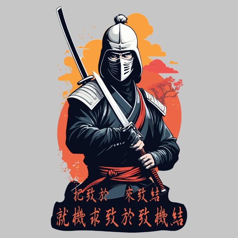 Samurai, Weg des Krieger