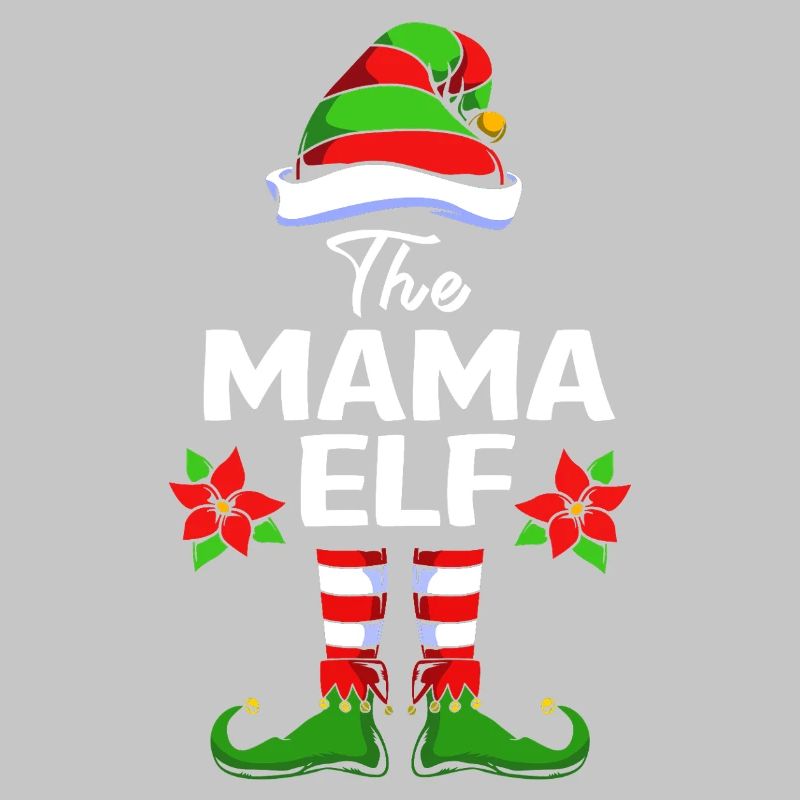 Elfe Elf Weihnachtsgeschenk Mutter Mama