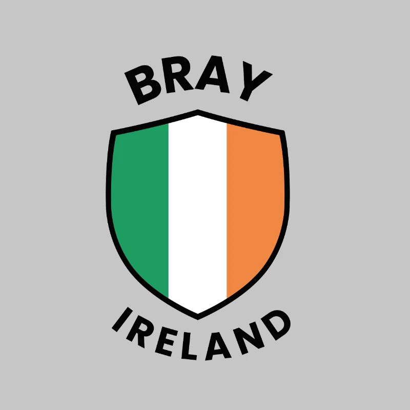 Fierté du Bouclier d’Irlande de Bray