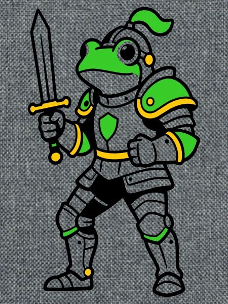 Froschritter