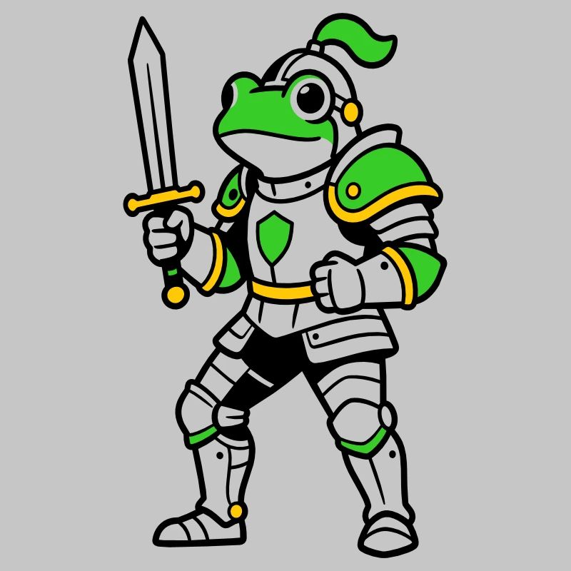 Frog Knight