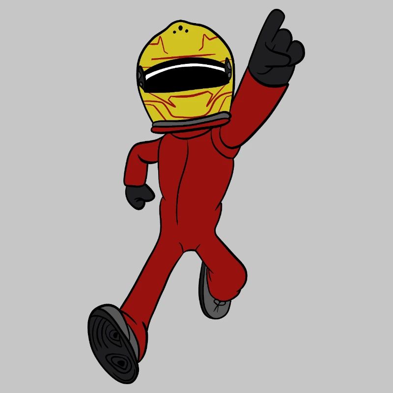 racing driver
