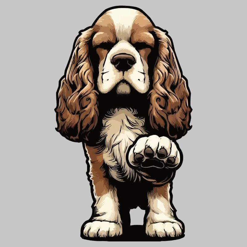 Cocker Spaniel Cocker Dog Cocker Spaniel Owner