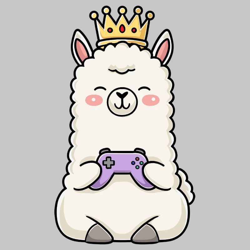 gamen controller krone lama