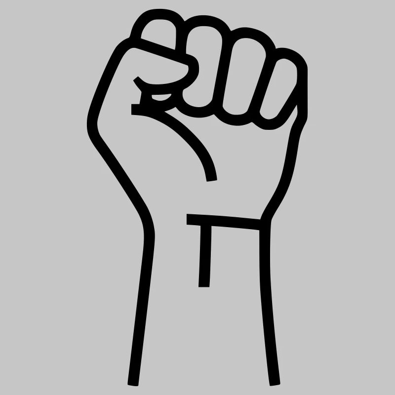 Faust Widerstand Protest Outline
