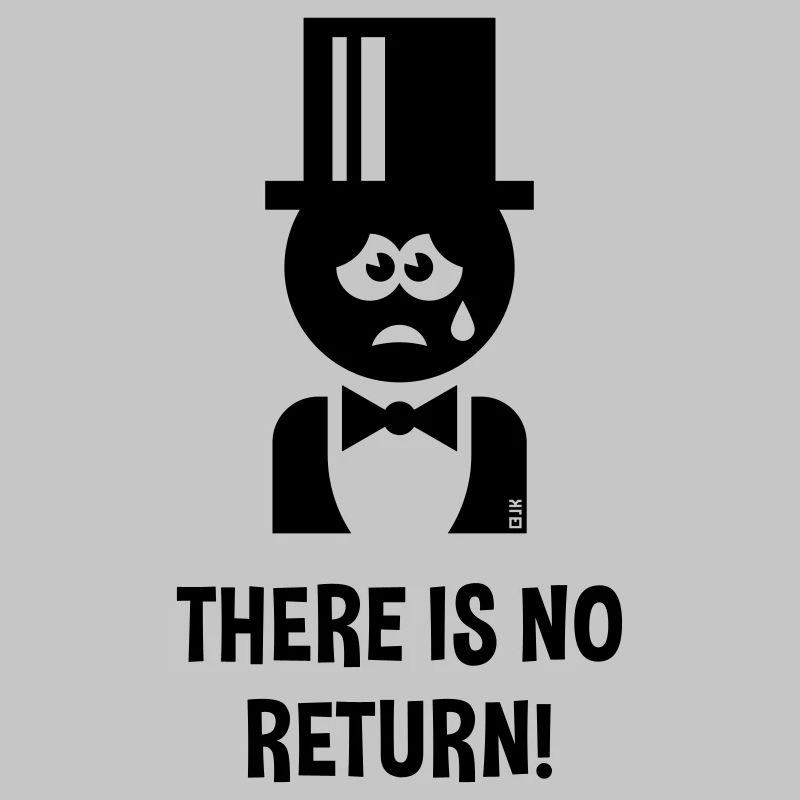 Bräutigam – There Is No Return (JGA / Polterabend)