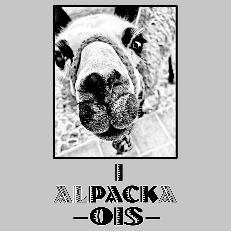 ALPACA - i pack ois - I can do everything - dialect