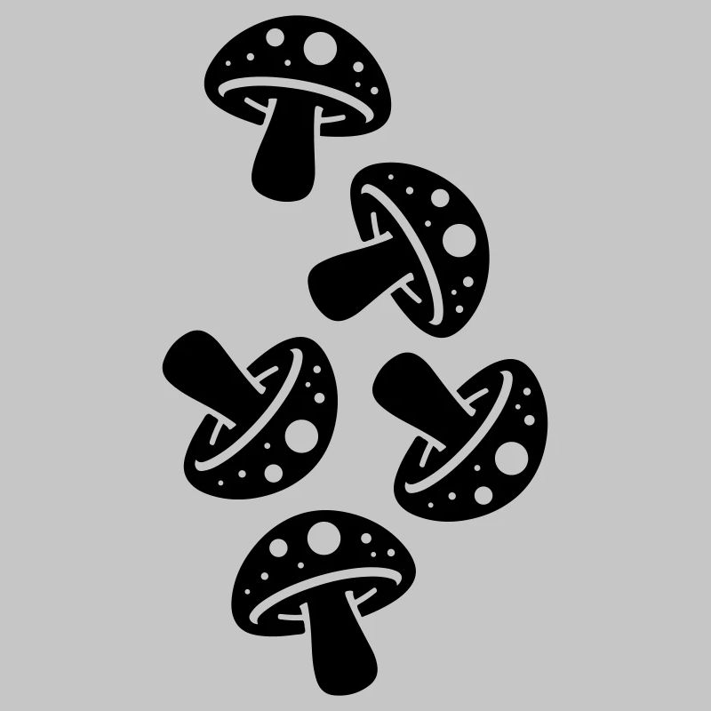 Champignons Champignon Crapaud