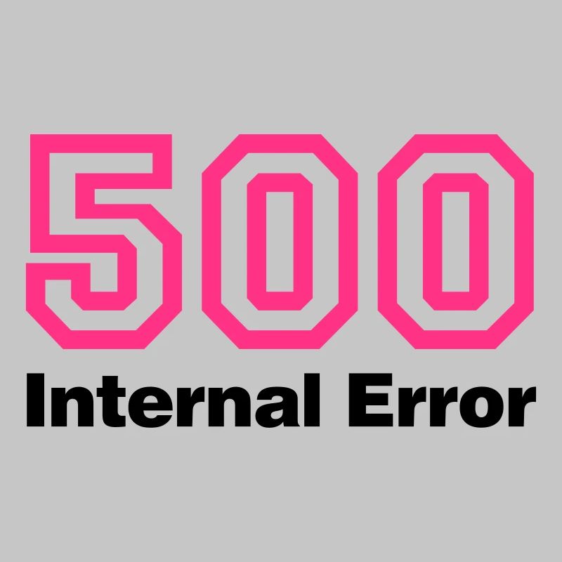 Error 500 Internal Error