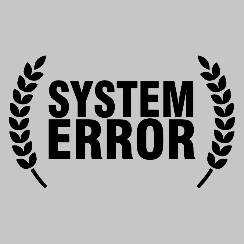 Systemfehler