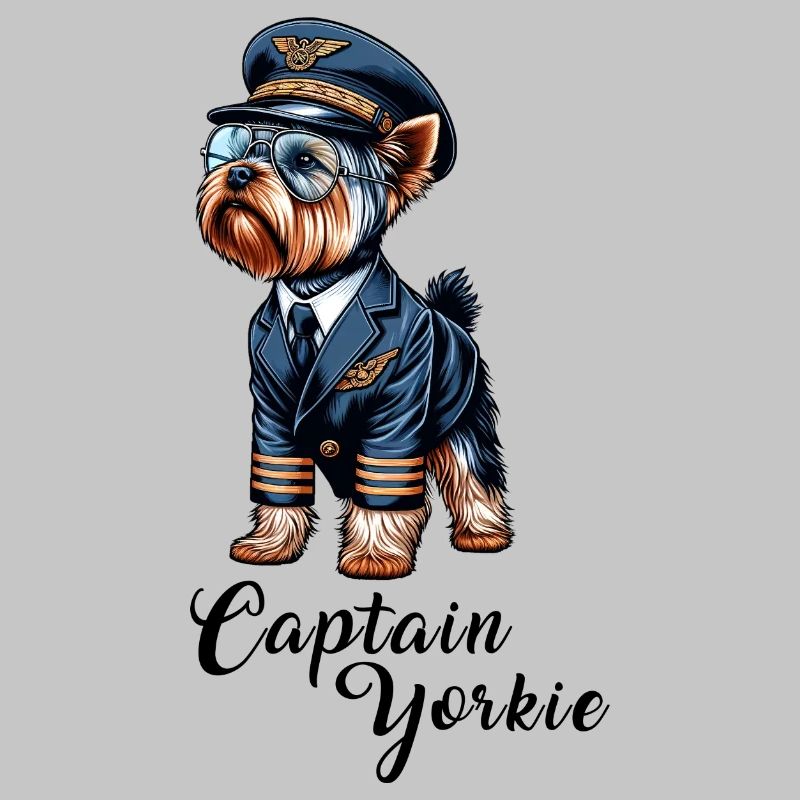 Yorkshire Terrier Pilot