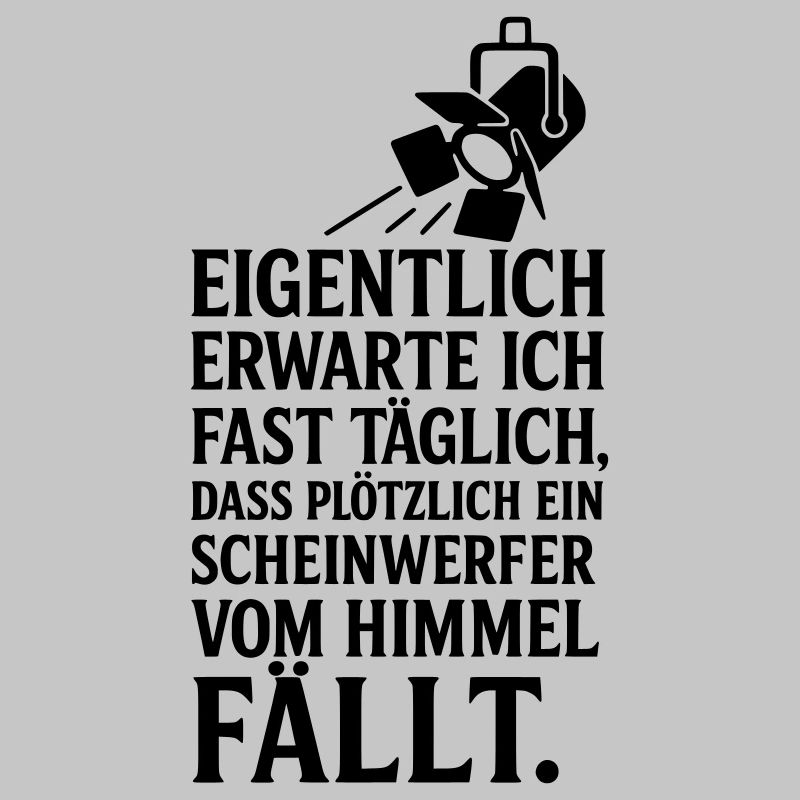 scheinwerfer vom himmel 